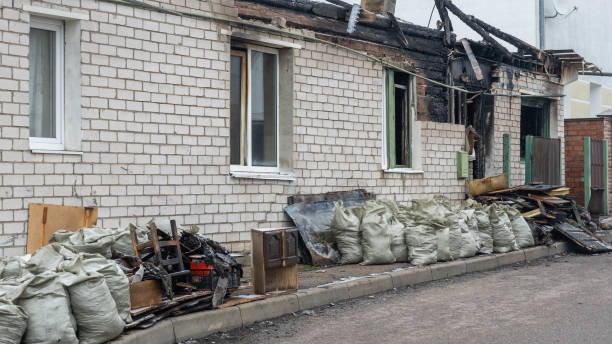 24/7 Emergency Structural Rebuild experts in Mahomet, IL